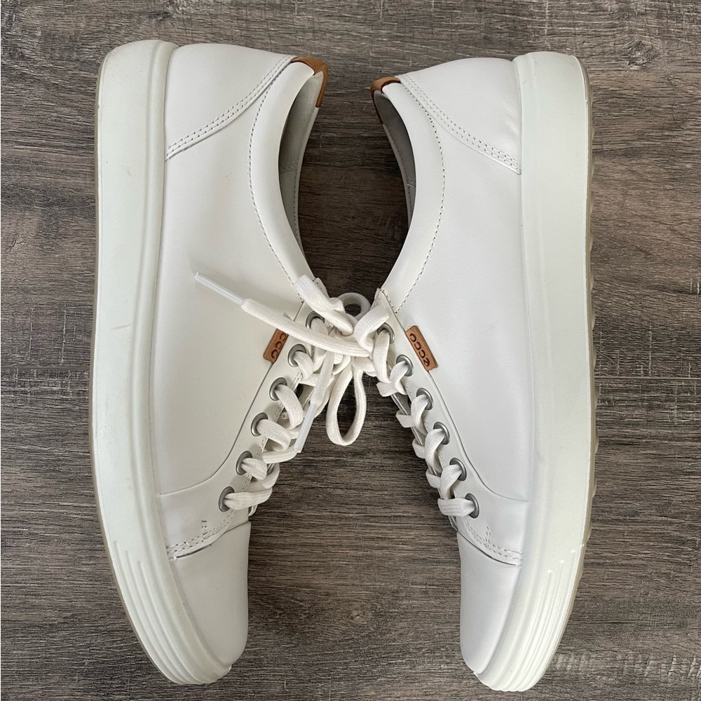 New ECCO Soft 7 Sneaker size 7.5,8.5,9.5,10.5 - Picture 5 of 12